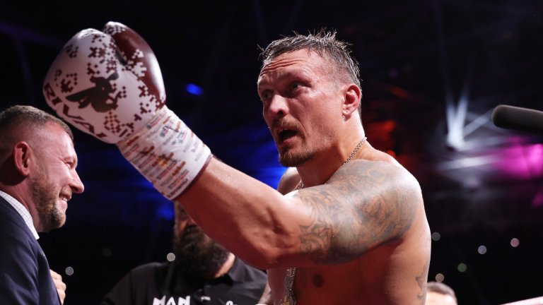 Посочиха най-вероятния следващ съперник на Усик