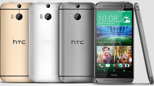 HTC One M8

Изцяло метален с меки линии и приятни извивки около екрана и никакви ъгли - HTC One M8 съперничи на iPhone 6 по красота. Със своята 13 мегапикселова камера и HTC UltraPixelTake прави чудесни дневни и нощни снимки. Освен това е научен много добре да разпознава жестове, което на теория прави работата с него по-бърза и по-лесна. А говорителите му са прекрасни. HTC бие и двата модела на iPhone по буквално всичко - процесор, памет, камера, батерия и екран.