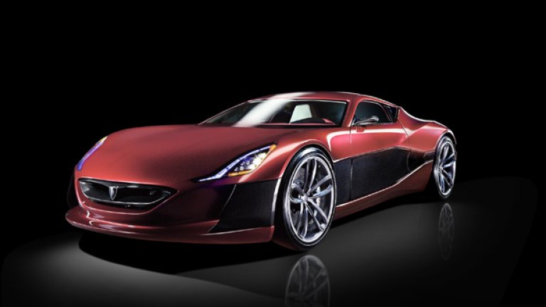 Concept One е готов за производство