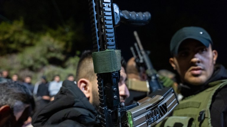 Предполага се, че то е било предназначено за терористична нападения в Западна Европа