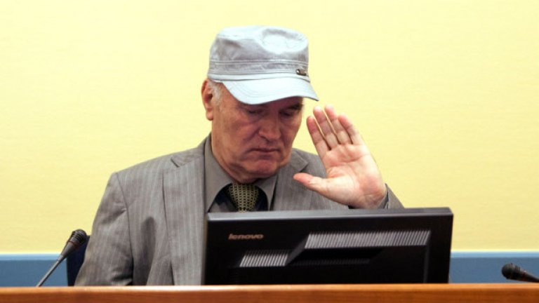 Започва делото срещу Касапина на Балканите