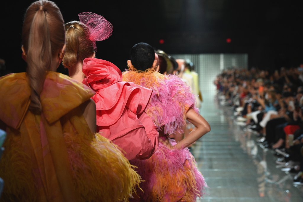 Marc Jacobs Spring 2019 Runway