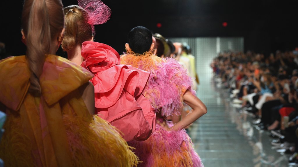 Marc Jacobs Spring 2019 Runway
