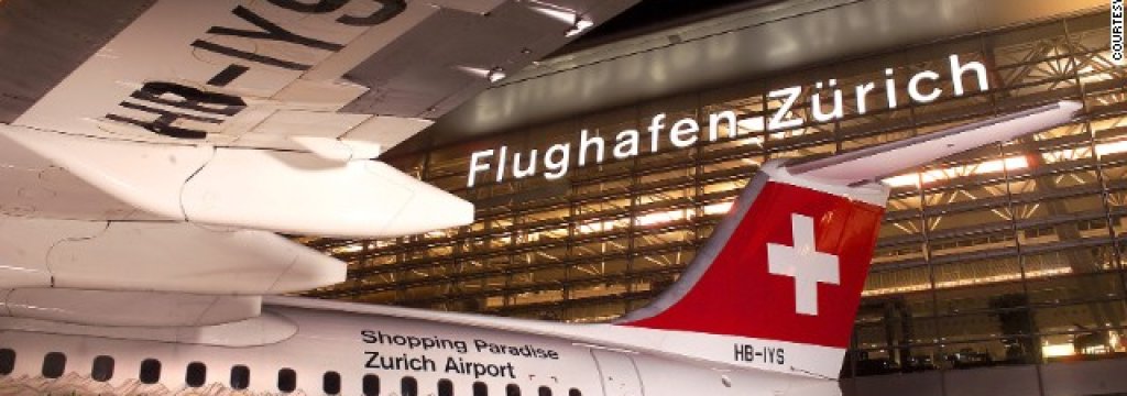 Zurich-Airport