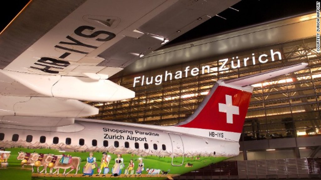 Zurich-Airport