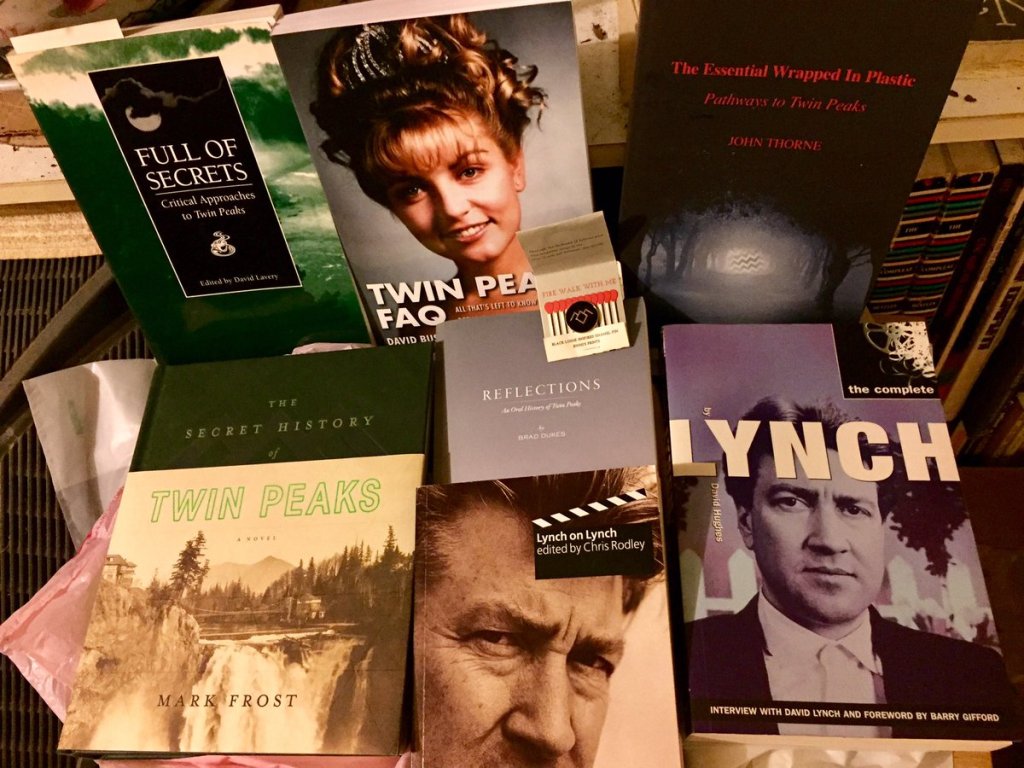 туин пийкс книги