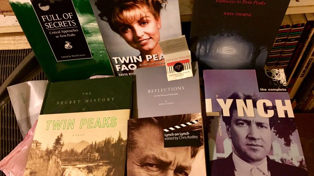 туин пийкс книги