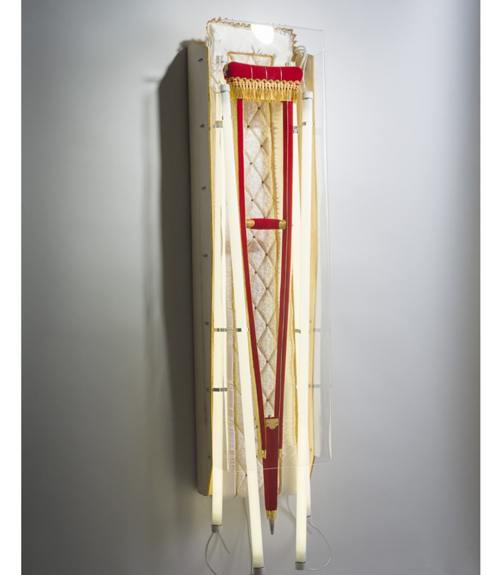 St. Crutch– object/обект – 2008/2015