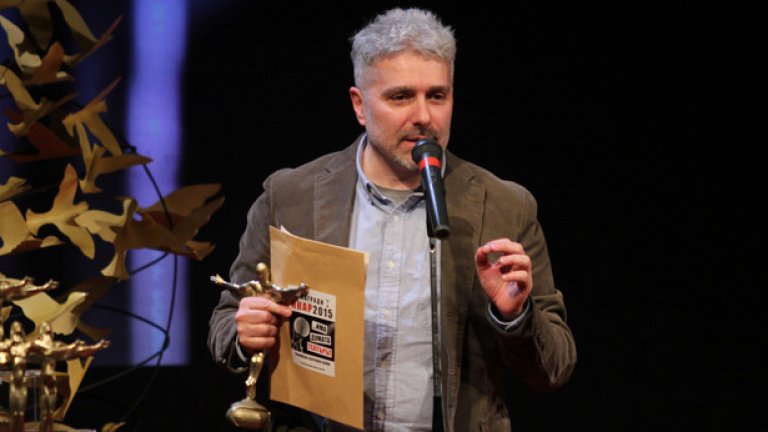 Кой получи "Икар 2015"