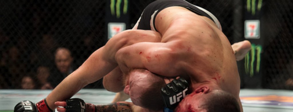 Нейт Диаз удуши Макгрегър на UFC 196, но реваншът се отменя. Поне засега...