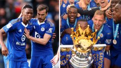 10 години след като постигна невъзможното, Лестър е на ръба на бездната