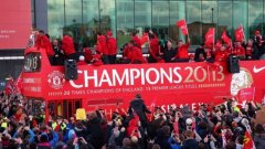 Ако тимът вдигне титлата през май, това ще е точно 5 години след последния триумф под ръководството на сър Алекс. Вижте в галерията 5 причини Юнайтед да е шампион.