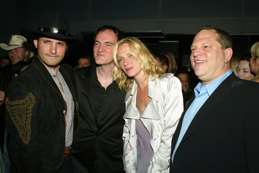 Los Angeles Premiere of Miramaxs' "Kill Bill Vol. 2" - After-party