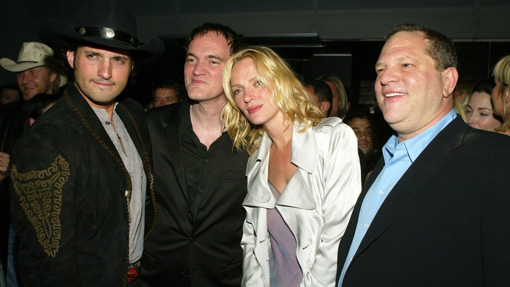 Los Angeles Premiere of Miramaxs' "Kill Bill Vol. 2" - After-party