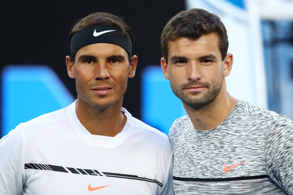 2017 Australian Open - Day 12