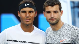2017 Australian Open - Day 12