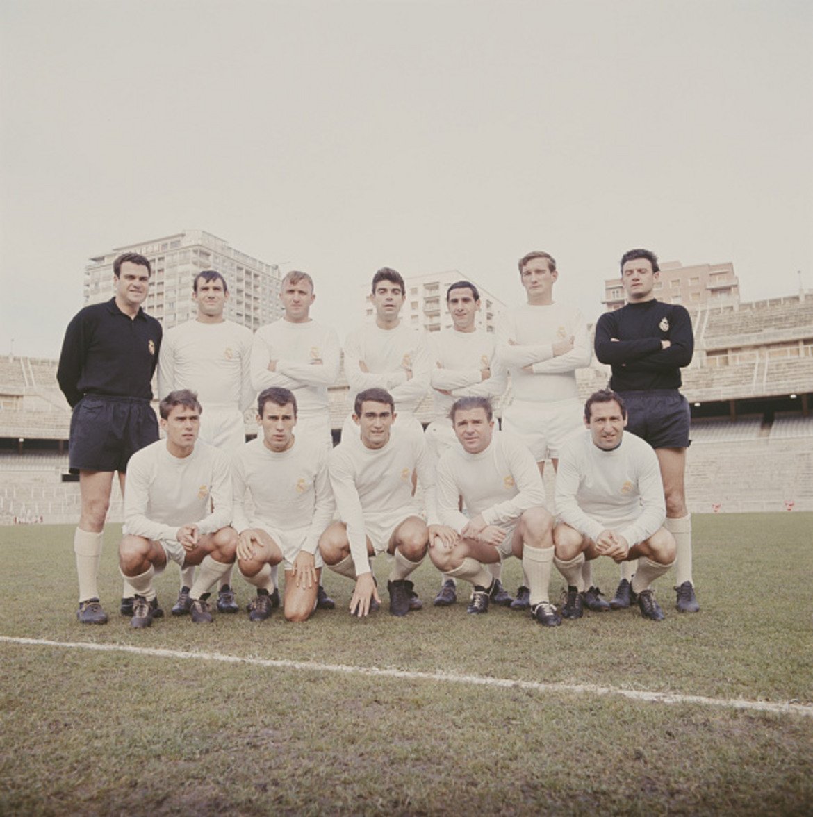 Най-много поредни титли: Реал Мадрид (5)
В Испания това е постигал единствено отборът на Реал Мадрид, но пък на два пъти - между 1961-65 г. и между 1986-1990 г.