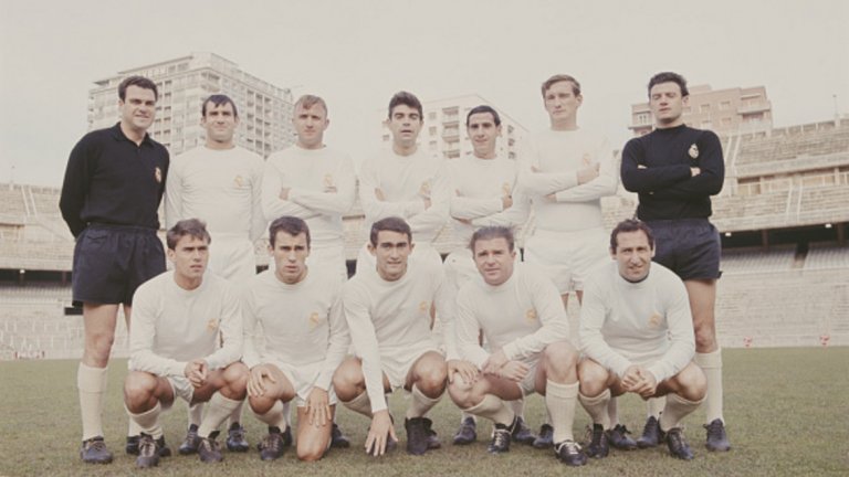 Най-много поредни титли: Реал Мадрид (5)
В Испания това е постигал единствено отборът на Реал Мадрид, но пък на два пъти - между 1961-65 г. и между 1986-1990 г.