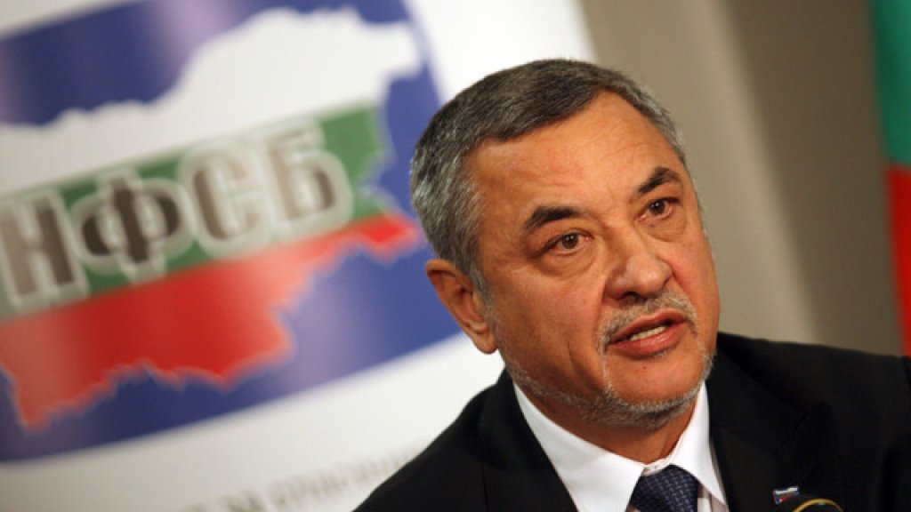valeri simeonov
