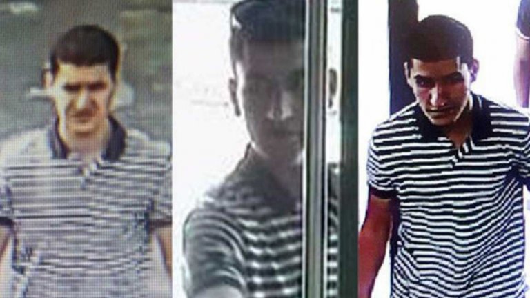Официално: Терористът от Барселона е ликвидиран