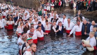 На Йорданов ден приключват т.нар. "мръсни дни"