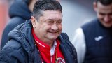 Скръбна вест: Почина доскорошният треньор на Локомотив София