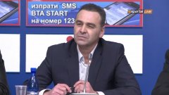 Ники Илиев: Левски застава зад Любо Пенев!