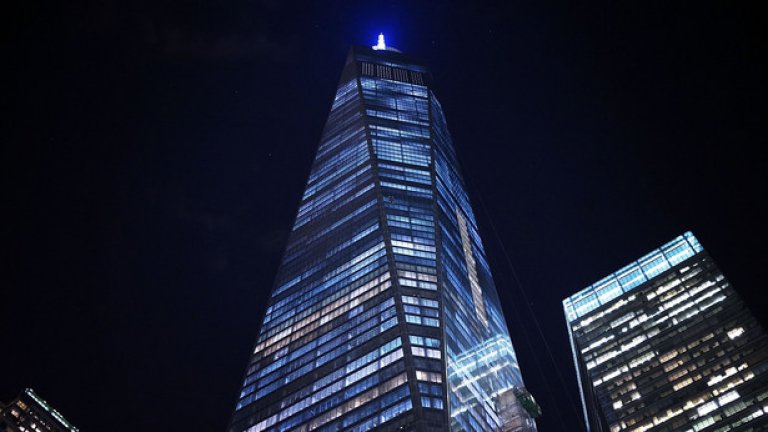 Кичът, който замени Кулите близнаци