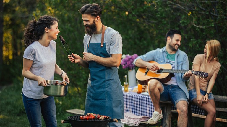 Имал си добро лято, когато…