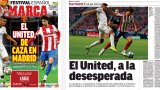 Юнайтед на лов в Мадрид - преговаря за звезди на Реал и Атлетико