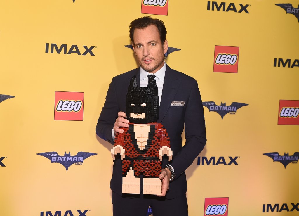 2. Уил Арнет
Уил Арент озвучава Батман в “LEGO: Филмът”. 