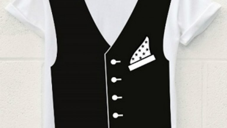 Вариантът на Жоро за "С тениска на бала"