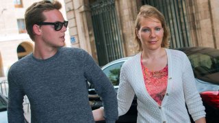Новия Абрамович? 22-годишният син на най-богатата рускиня купува славен английски клуб