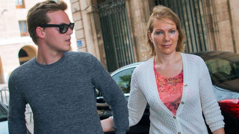 Новия Абрамович? 22-годишният син на най-богатата рускиня купува славен английски клуб