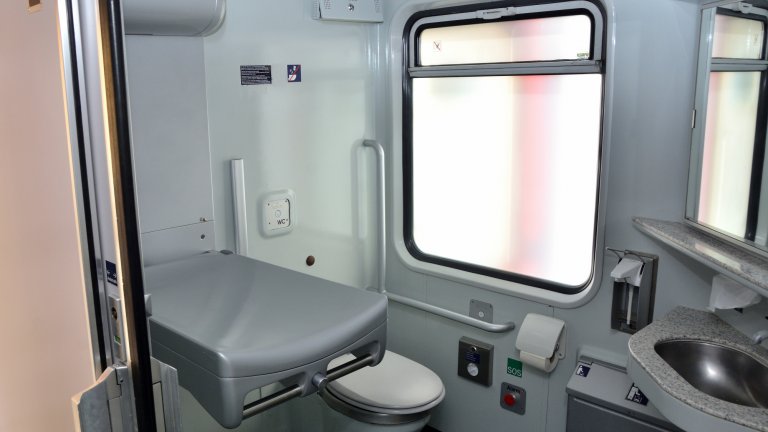 Новите вагони за БДЖ от Германия - модернизирани, с климатик и скорост до 200 км/ч