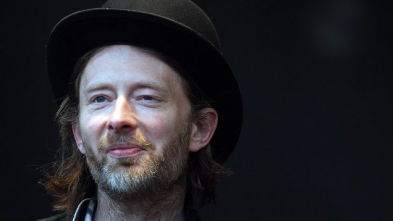 Radiohead се събират за нов албум