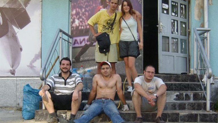 Ред или дискриминация в Студентски град
