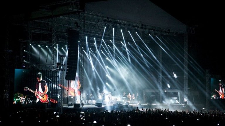 35 000 души е рекорд за фестивала в Бургас. Тази година организаторите от Balkan Entertainment Company очакваха над 20 000 души