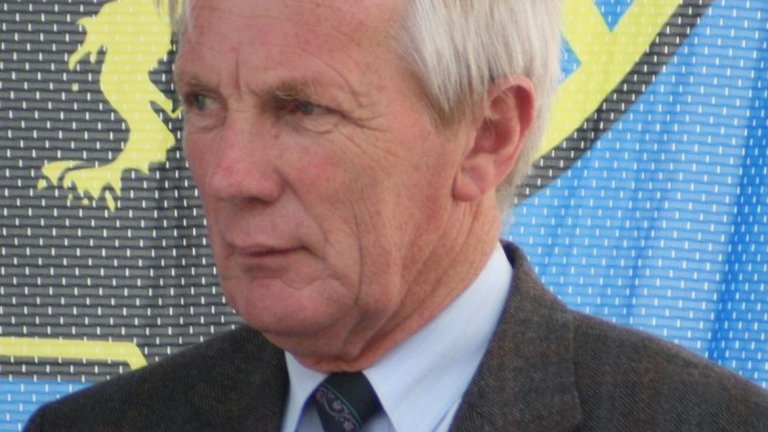 Тялото на мъжа е намерено в гробищния парк на града