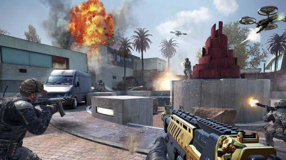 Call of Duty Mobile беше обявена за най-добра мобилна игра