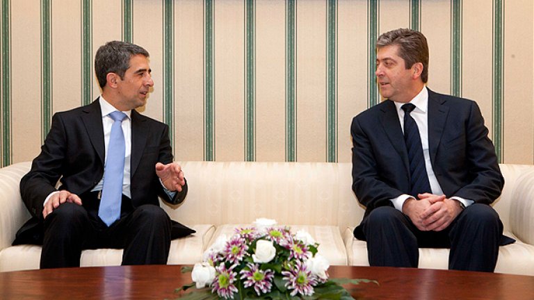 При президентите е скука