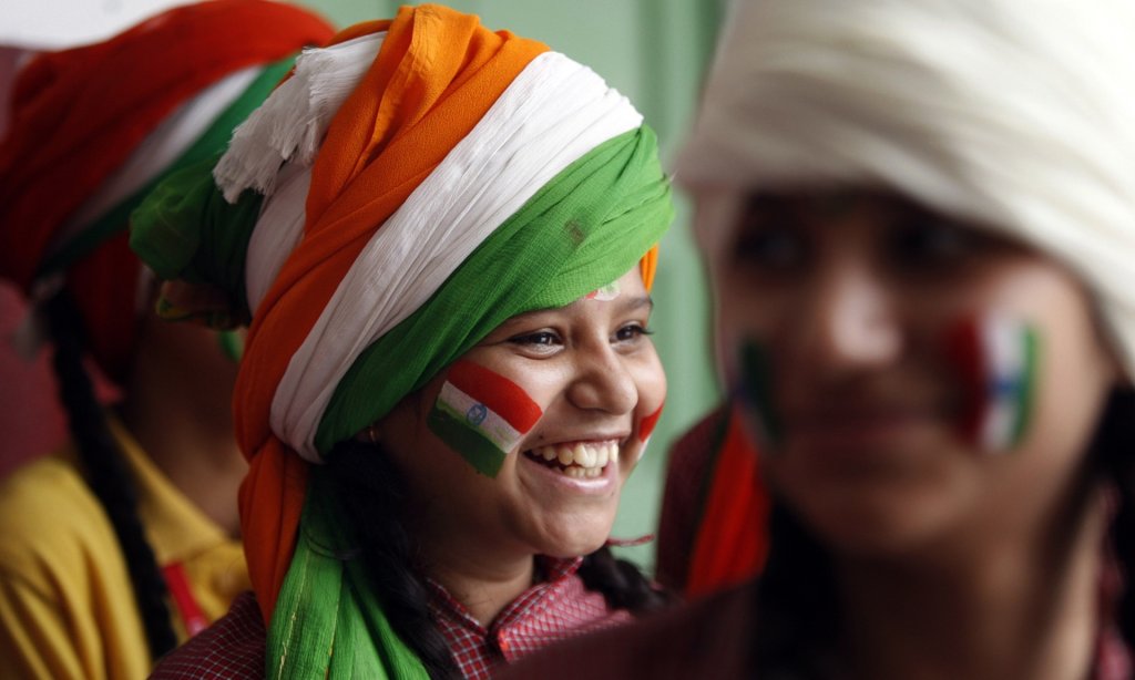 India 69th independence day 10