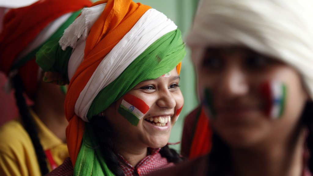 India 69th independence day 10