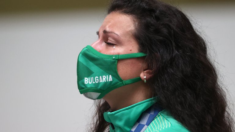 Радост! Първи медал за България от Олимпиадата в Токио