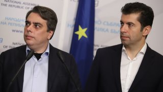 Ще бъдем конструктивна опозиция, обяви Асен Василев