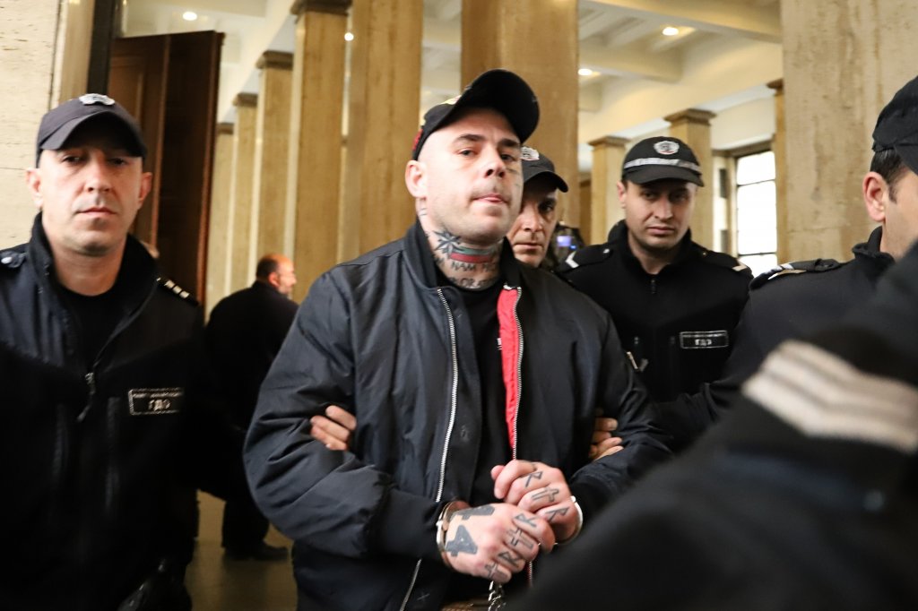 35-годишният Семерджиев беше признат за виновен по всички 5 обвинения около катастрофата на бул. "Черни връх"