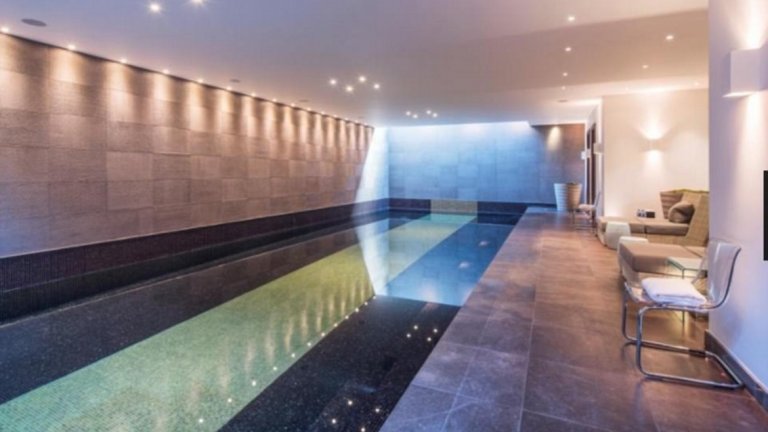 Вътрешен басейн