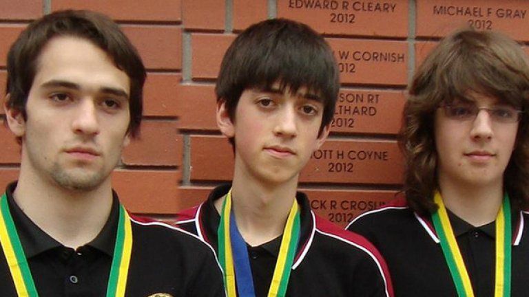 Момчил Пейчев, Енчо Мишинев и Христо Венев