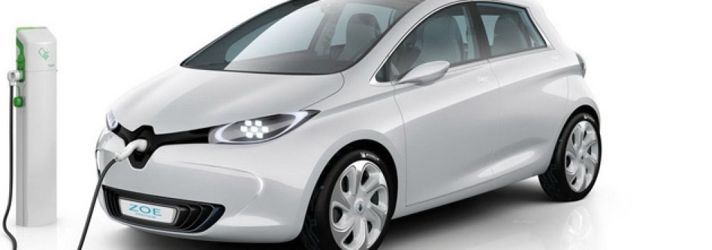 electromobile-renault