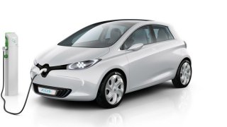 electromobile-renault